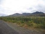 Into the NWT and into the Barrens no trees no nothing