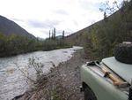 to drive this river take off fan belt cover distributor cover alternator cover grill drive along river turn left into river at red rock cross to other side at stick turn right at white rock and cross between rock pile to drive out