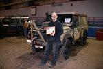 Mark Maksymuik - Best Equipped Truck