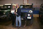 Phil Armstrong & Deb Waters - Best Defender 90
