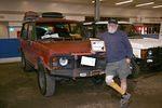 Dave (Big Daddy( Tebbutt - Best Range Rover