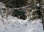 009 Steep and snowy decent.JPG