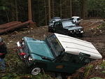 Time to put the winch into action