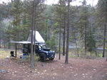 Friday afternoon near Copper Creek