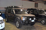 Best LR2,3,4 & Freelander - John Curtis, Vancouver - 2008 LR3