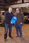 Fun Quiz Winner - Karl Nylund, Abbotsford