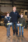 "2010 Spot O'Doul" contest winners - Bailey & London Deane, Steveston