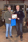 Best Series III & 101 Forward Control - Cory Paulger, Delta - 1976 101 FC