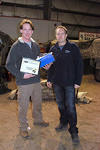 Best Equipped Land Rover - Troy Heppner, Maple Ridge - 1990 Defender 110