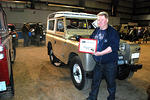 Best Series 11a & IIb - Tony Raats, Vancouver - 1961 IIa 88"