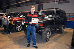 Best Discovery I & II - Shad Lievesley, Langley - 1996 Discovery I