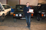 Best Range Rover - Andy Deane, Steveston - 1991 Range Rover Classic