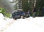 Stuart Scantlebury's Snowflake Chase Photos 2011