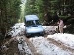 East Stave Lake - March 2011 022