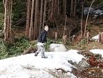 East Stave Lake - March 2011 041