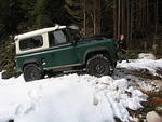 East Stave Lake - March 2011 047