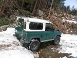 East Stave Lake - March 2011 051