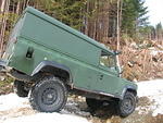 East Stave Lake - March 2011 053