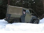 East Stave Lake - March 2011 075
