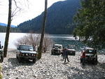 East Stave Lake - March 2011 084