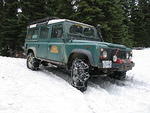 Whipsaw Trail July 2011 004