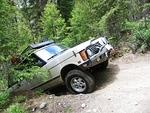 Whipsaw Trail July 2011 081