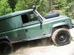 Whipsaw Trail July 2011 083