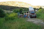 WABDR run to Overland Rally August 2011