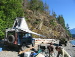 Fossil Beach Sept 2011 078
