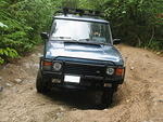 Land Rover - Rover-Landers Wheels Event - Sept 2011 102