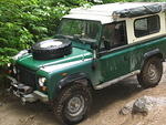 Land Rover - Rover-Landers Wheels Event - Sept 2011 106