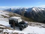 Andy Deane's Ochi Basin/Blowdown Pass photos Oct 2011