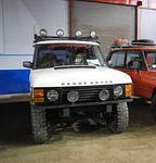 Best Range Rover - Scott Dumas