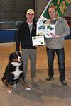 Best Military Land Rover - Dave & Rudy Fraser, North Vancouver - 1991 Defender 110