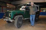 Best Defender 90 - Bill Eastwood, Delta - 1986 Ex-Nato 90