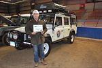 Best Defender 110, 127 & 130 - Stuart Longair, West Vancouver - 1992 110