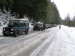 Snow Flake Chase - Jan 2012