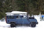 Snowflake Chase 2012 B1