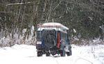 Snowflake Chase 2012 B3