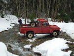 Snowflake Chase 2012 B6