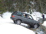 Snowflake Chase 2012 B7