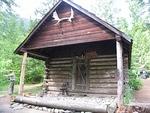 Old Trappers Cabin on Nahatlatch Lake - Nahatlatch Valley - June 2012 027