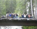 Who needs to pee, put your hand up? Nahatlatch Valley - June 2012 062