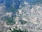 A look back at the crazy road that we just came down on - August 2012 124