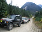 Blowdown Pass - Ochi Basin - Sept 2012 001
