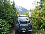 Blowdown Pass - Ochi Basin - Sept 2012 004