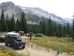 Blowdown Pass - Ochi Basin - Sept 2012 012