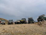 Blowdown Pass - Ochi Basin - Sept 2012 013