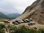 Blowdown Pass - Ochi Basin - Sept 2012 015