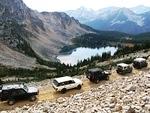 Blowdown Pass - Ochi Basin - Sept 2012 029